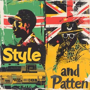 “Style & Patten (Dub)”的封面