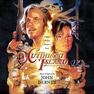 Image for 'Cutthroat Island (Original Motion Picture Score)'