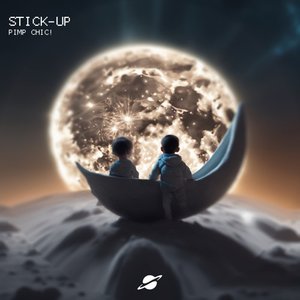 “Stick-Up”的封面