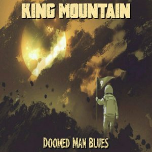 “Doomed Man Blues”的封面