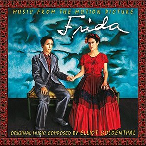 Image for 'Frida (Music from the Motion Picture)'