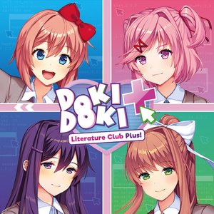 Image for 'Doki Doki Literature Club Plus! (Original Soundtrack)'