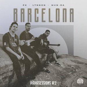 Image for 'Barcelona (Papasessions #2)'