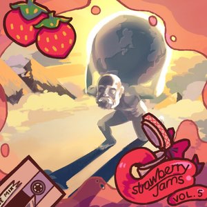 “strawberry jams vol. 5”的封面