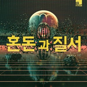 “혼돈 과 질서”的封面