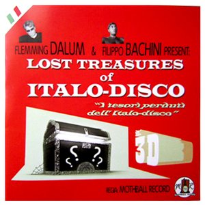 Image for 'Lost Treasures Of Italo-Disco'