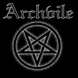 “Archvile”的封面