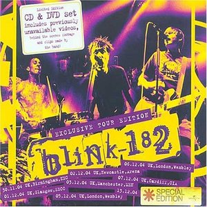 Image for 'Blink-182 [Bonus Track] [Disc 1]'