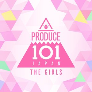 Image pour 'Produce 101 Japan The Girls'