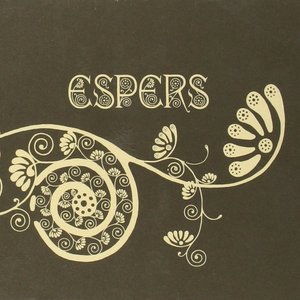 “Espers”的封面