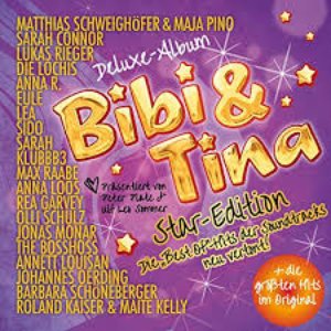 'Bibi & Tina Star-Edition: Die "Best-Of"-Hits der Soundtracks neu vertont!' için resim