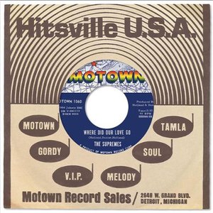 Image for 'The Complete Motown Singles, Vol. 4: 1964'