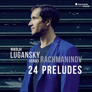 Image for 'Rachmaninov: 24 Preludes'