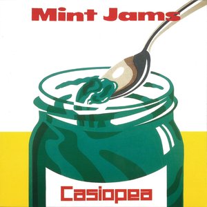 “MINT JAMS(Live)”的封面