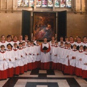 Imagen de 'King's College Choir, Cambridge'