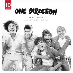 Imagem de 'Up All Night (Deluxe Version)'