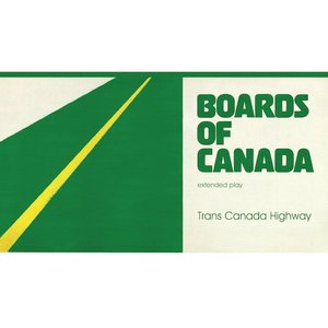 “Trans Canada Highway”的封面