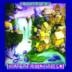 Image pour 'Waterfall Cities'