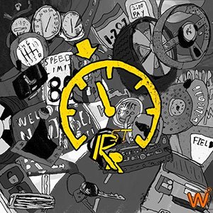 “CRUISE CONTROL”的封面
