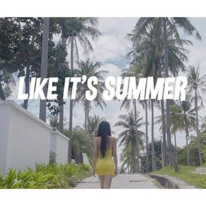 Imagem de 'LIKE IT'S SUMMER'