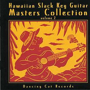 “Hawaiian Slack Key Guitar Masters, Vol. 2”的封面