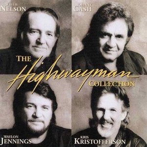 “The Highwayman - Collection”的封面