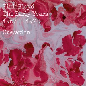 “The Early Years 1967-72 Cre/ation”的封面