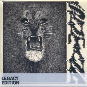 “Santana (Legacy Edition)”的封面