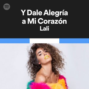 Image for 'Y Dale Alegría a Mi Corazón'