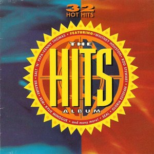 “The Hits Album 15”的封面