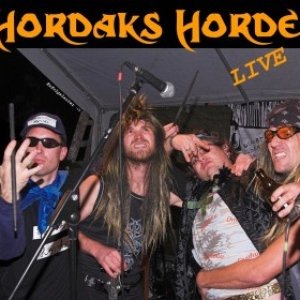 “Hordaks Horde”的封面