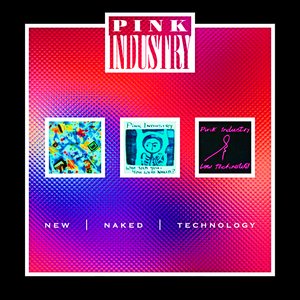 Image for 'New Naked Technology'