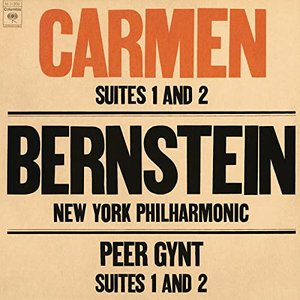 Image for 'Bizet: Carmen Suites Nos. 1 & 2 - Grieg: Peer Gynt Suites Nos. 1 & 2'