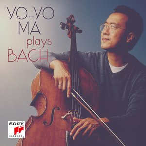 Bild für 'Yo-Yo Ma Plays Bach'