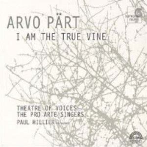 Imagem de 'Pärt: I am the True Vine'