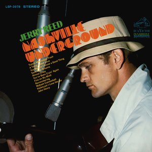 “Nashville Underground”的封面