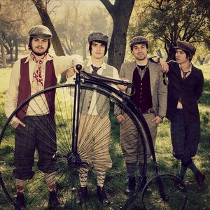 Bild für 'Panic! at the Disco'