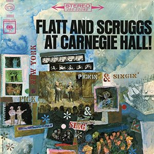 “At Carnegie Hall! (Expanded Edition)”的封面