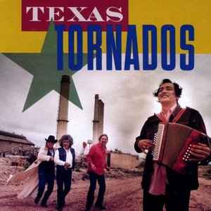 “Texas Tornados”的封面