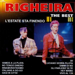 Image pour 'The Best Righeira'