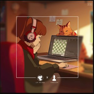 Image pour 'Lofi Girl x Chess.com - Chill beats to play chess to'