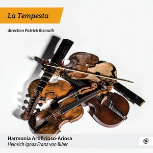 Image for 'Harmonia artificioso-ariosa'