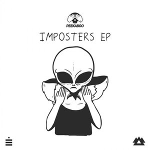 Image pour 'Imposters EP'