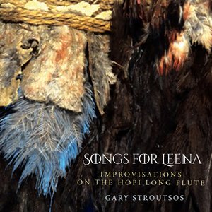 Bild för 'Songs for Leena: Contemporary Hopi Long Flute Music'