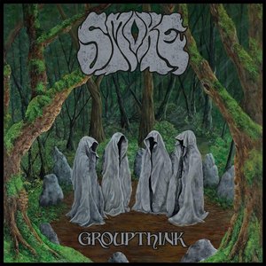 “Groupthink”的封面