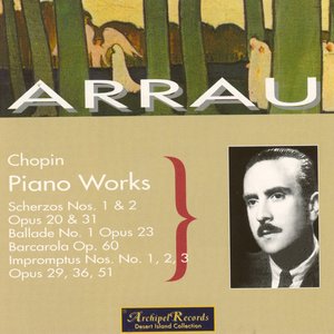 Image for 'Chopin : Piano Works'