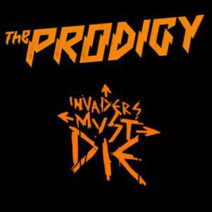 Image for 'Invaders Must Die [Promo]'