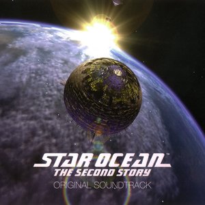 Bild för 'Star Ocean The Second Story Original Soundtrack'