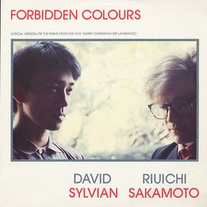 Image for 'Forbidden Colours [UK 12-Inch Vinyl Edition]'