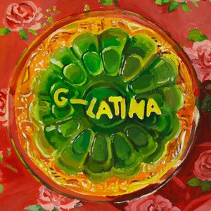 “G-LATINA”的封面